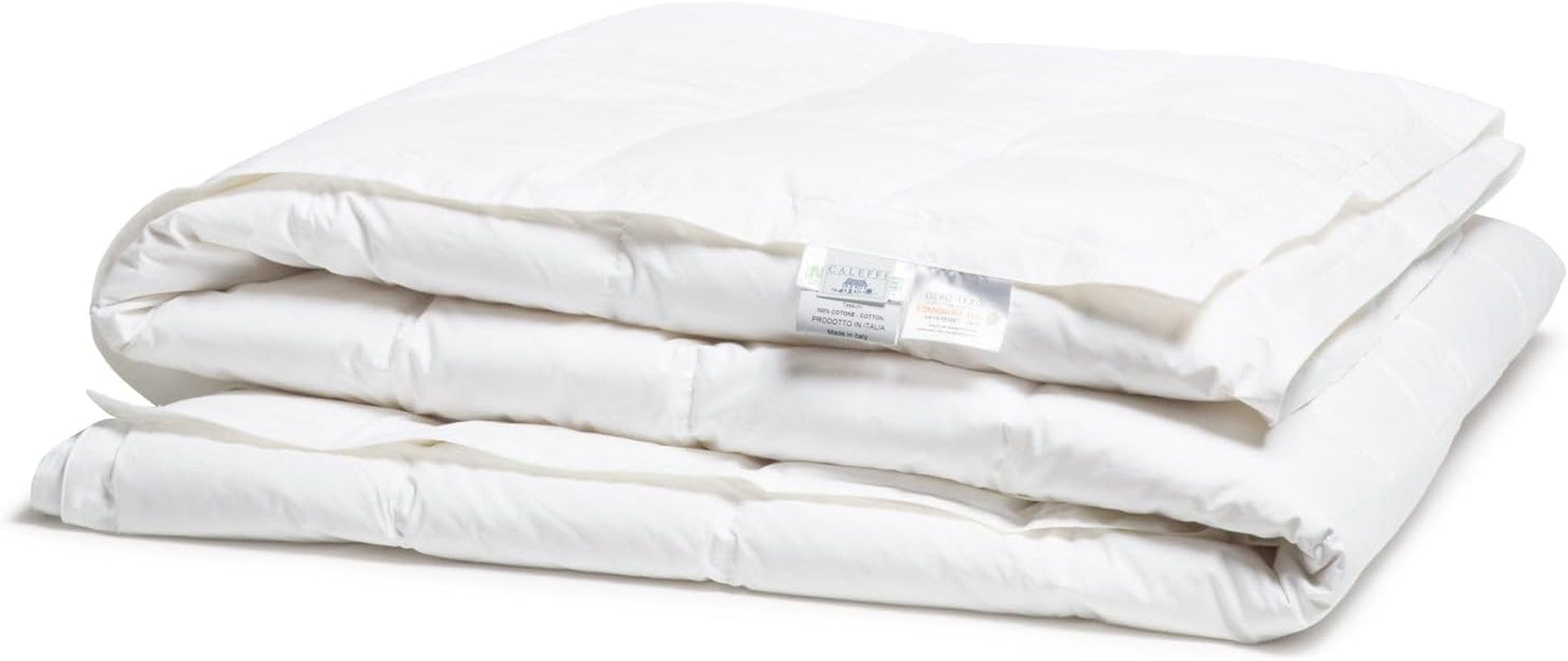 Caleffi Outlet edredones de algodón, cama individual, cama francesa Edredones y colchas Naty Shop Título predeterminado