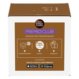 NESCAFÉ DOLCE GUSTO Café au Lait Kaffeekapseln Paquete de 6 (6 x 16 Kapseln)