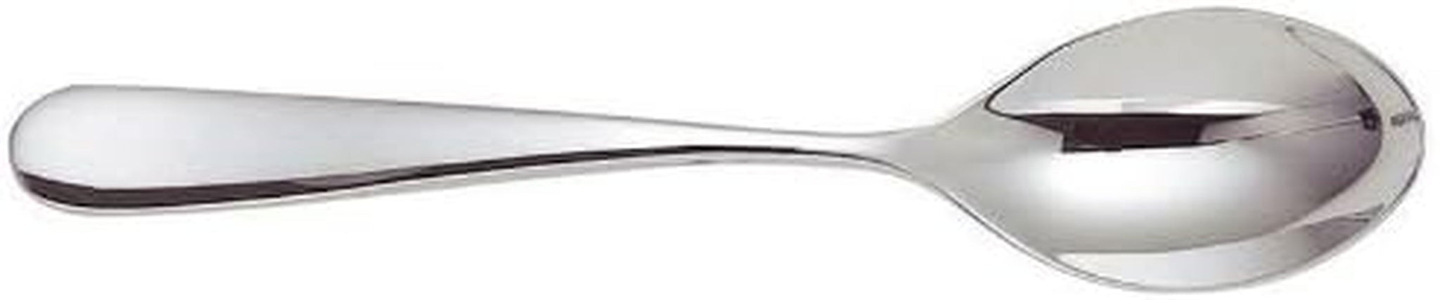 Alessi 5180S24M Nuovo Milano Juego de Cubiertos Monobloc 24 Piezas Acero Inoxidable Pulido 18/10 Cocina Naty Shop