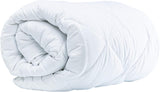 Komfortec Manta Verano 135X200 Cm, 170Gsm, Manta Fina y Ligera para Verano, Manta Antialérgica, Blanca Mantas y Edredones Naty Shop Manta Invierno 240 X 220 Cm