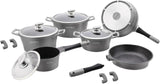 Herenthal 3 en 1 Multi-Küchenmaschine, Zwart Kitchen Naty Shop