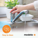 Moldeador de pezones Medela - Sin BPA - Talla única Alimentación y Accesorios Lactancia Bebe Naty Shop