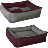 Camas, mascotas, perros, lugares para dormir y muebles.
