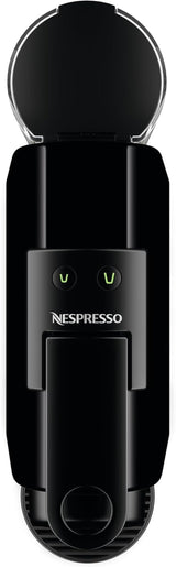 Cafetera espresso con cápsulas Nespresso De'Longhi Essenza Mini, negra | Presión de la bomba 19 bares | Depósito de agua 0,6 l | Para café expreso y pulmón | Pequeña cafetera espresso – Grandes momentos de café | EN85.B