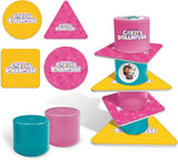 Juegos educativos LA CASA DE MUÑECAS DE GABBY