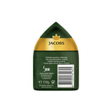 Jacobs Pads Crema Mild, Compresas compatibles con Senseo, 5 x 18 Getränke, 90 Kaffeepads