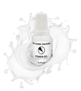 Colorante alimentario en gel, beige, color champán, 20 g. Colorante alimentario para una amplia gama de aplicaciones para decoración de tartas, tartas, natas, bizcochos, glaseado real, macarons.