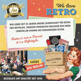 Nostalgic-Art Caja con sabor retro, 1,3 l, Good Cat Treats - idea de regalo para dueños de gatos, en diseño vintage, en diseño vintage Cajas para guardar alimentos Naty Shop