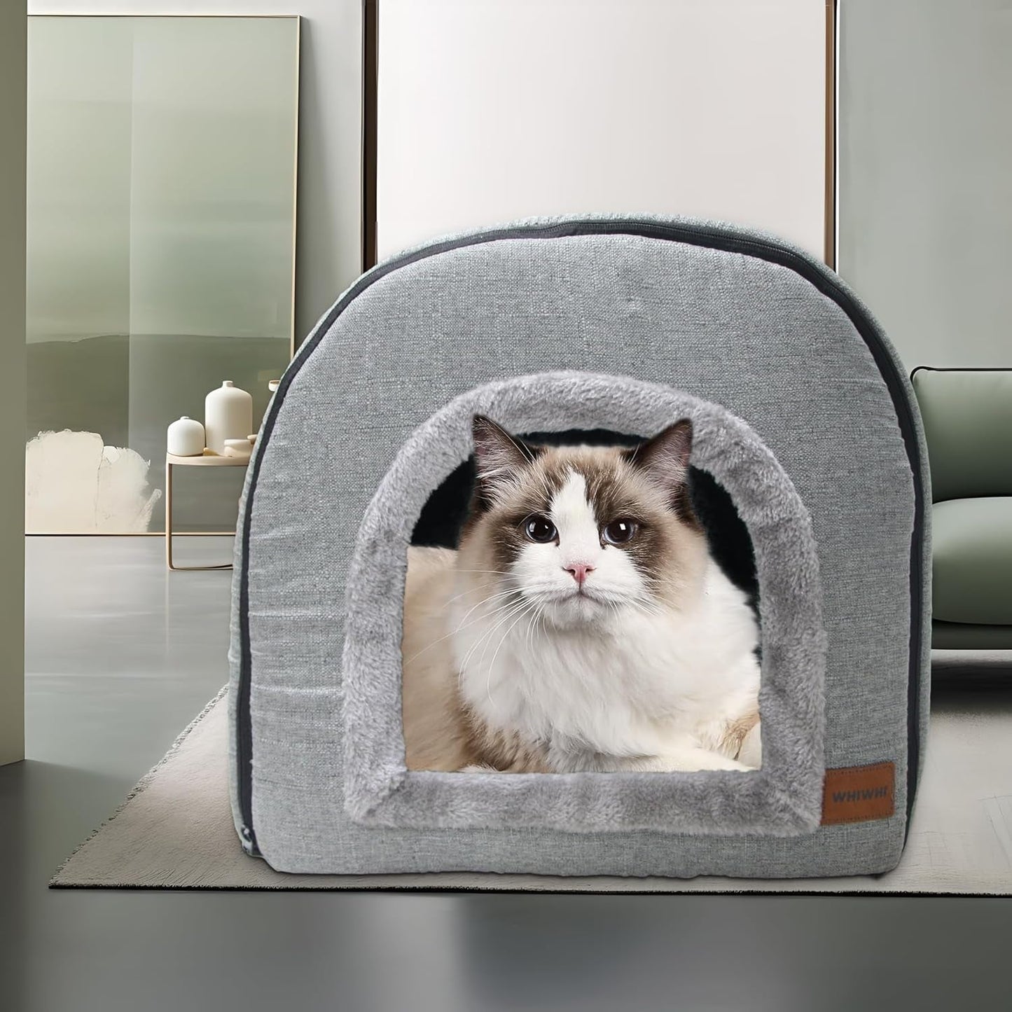 Mantas y Muebles, Mascotas, Casas y Cuevas, Gatos, Camas para gatos, Gatos - camas, colchones