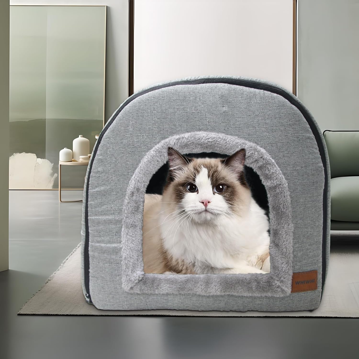 Mantas y Muebles, Mascotas, Casas y Cuevas, Gatos, Camas para gatos, Gatos - camas, colchones