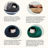 Mantas y Muebles, Mascotas, Casas y Cuevas, Gatos, Camas para gatos, Gatos - camas, colchones