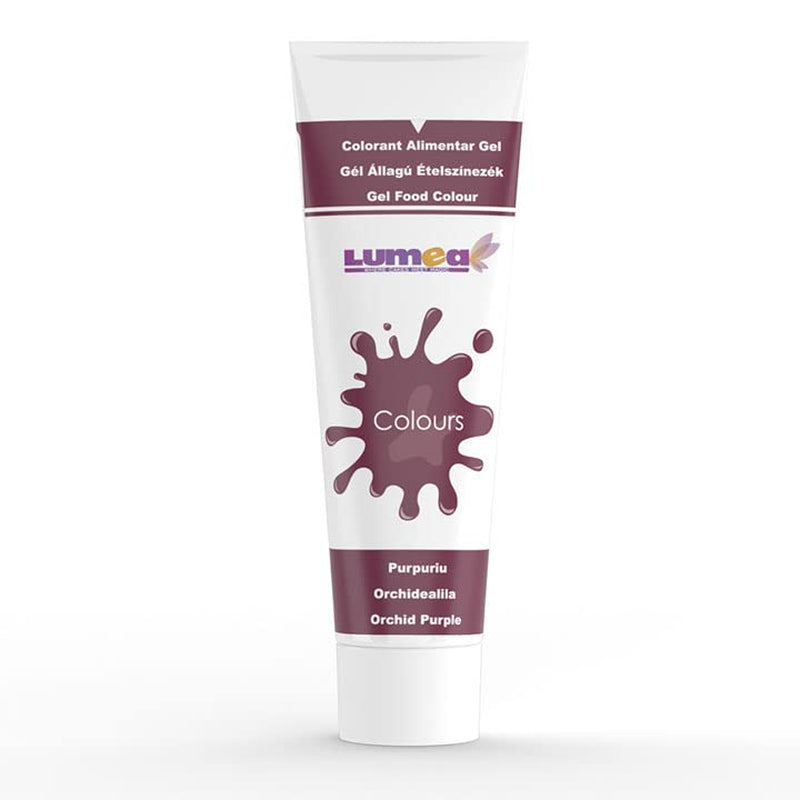 Dekozauber 24 Colorante alimentario rojo, gel, 30 g, vegano, sin azúcar, altamente concentrado, colorante alimentario rojo para fondant, crema de mantequilla, bebidas y más