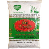 CHA TRA MUE - Mezcla de té verde, (1 x 200 g)