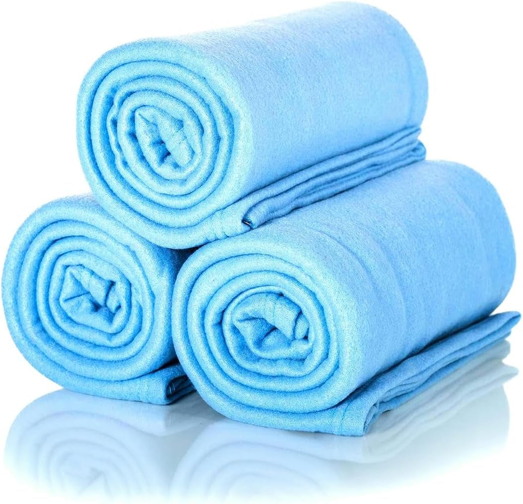 ALCLEAR 3 piezas mantas de lana Oeko Tex, color: antracita, tamaño grande 130X160 Cm, más de 200 G/M2, manta para sofá manta para sofá manta para sala de estar, manta de picnic manta para sofá Camas y mantas Besuche den ALCLEAR-Store Denim azul 3 piezas 130X160 Cm