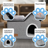 Mantas y Muebles, Mascotas, Cuevas y Casas, Gatos, Camas para Gatos, Camas para Gatos, Colchones