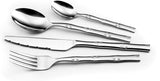 Juego de cubiertos Amefa Karma, 24 piezas, para 6 personas Cocina Naty Shop