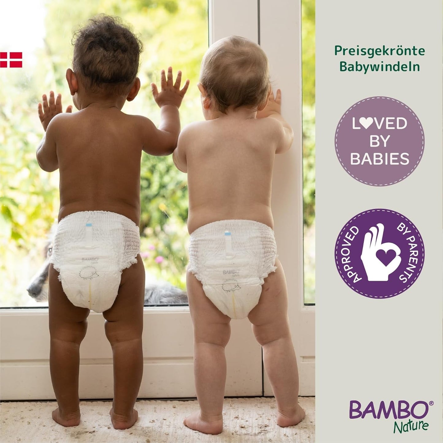 Pantalón deportivo Bambo Nature Premium
