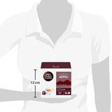 NESCAFÉ DOLCE GUSTO Inspirazione Italiana Espresso Napoli Kaffeekapseln Paquete de 3 (3 x 16 Kapseln)