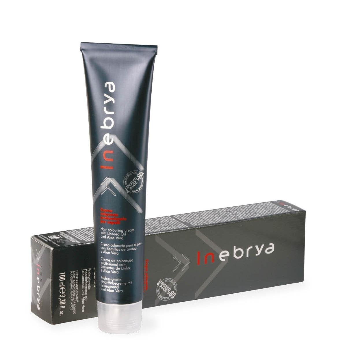 Coloración permanente en crema con linaza y aloe vera 100ml (- 7.0 Rubio) Naty Shop Tinte para el cabello rubio muy claro 1 G (1 pack)