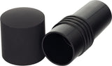 Molinillo de Especias Microplane Negro para Nuez Moscada, Canela, Haba Tonka, Pimienta Larga y Otras Especias Secas Molienda y Molinillos Naty Shop