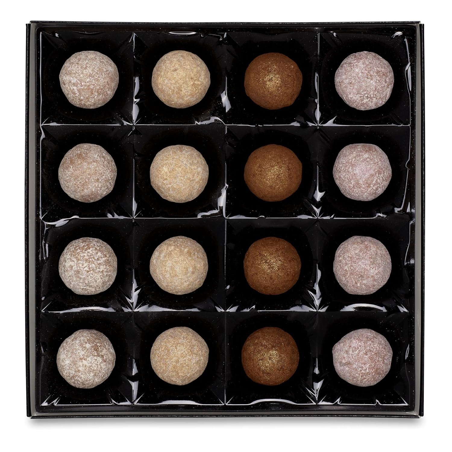 Lindt - DIVA Pralinés, caramelos de chocolate en 4 deliciosos surtidos Naty Shop