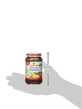 Pera con arándanos ecológica, a partir de 4 meses, 190g