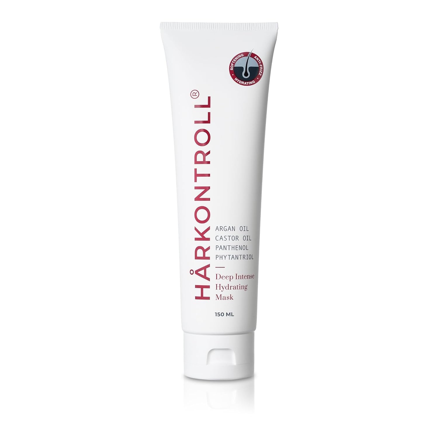 Harkontroll Mascarilla Hidratante Intensa Profunda, 150 ml Mascarilla capilar Naty Shop Título predeterminado