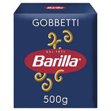Pasta Barilla Clásica Gobbetti núm. 51 de trigo duro, siempre al dente (1 x 500 g)