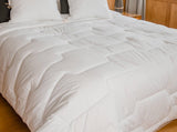 COLAS NORMAND Edredón 200 X 200 Cm, Algodón orgánico y Lana Merino, Cálido, Lavable a máquina a 30 °C Edredones y edredones Naty Shop