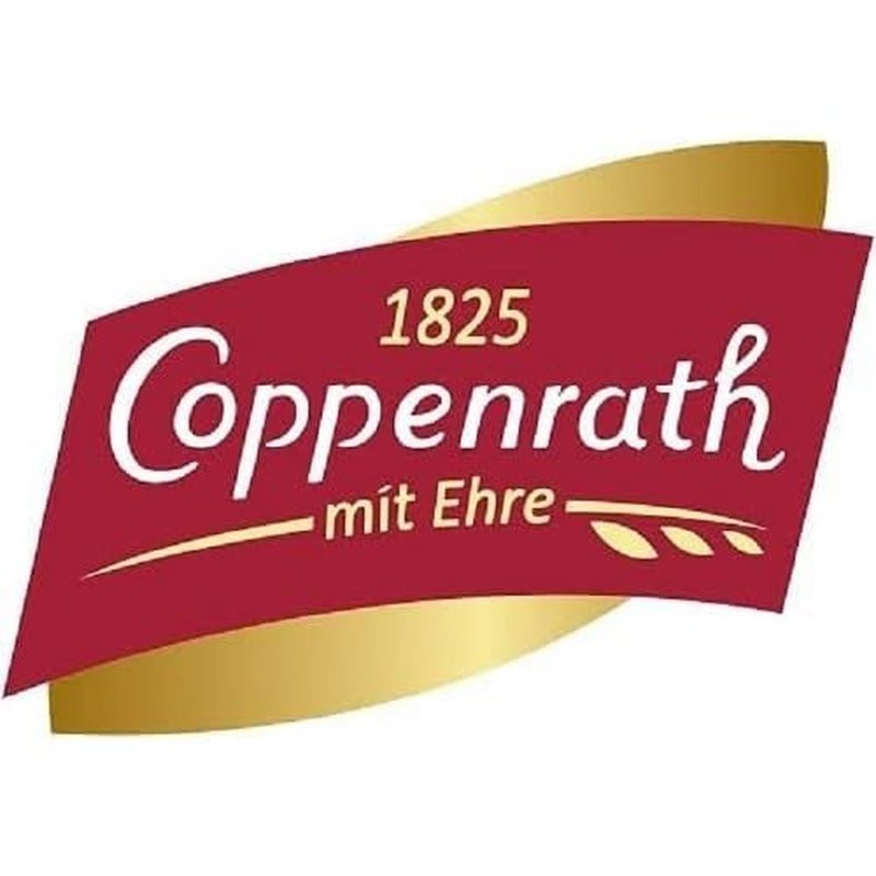 Coronas de café Coppenrath Classic, 250 g (paquete de 3)