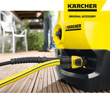 Acoplamiento de manguera Kärcher 2.645-194.0 (Universal Plus, con Aqua Stop) negro, pequeño