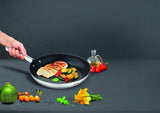 TEFAL DUETTO Juego de sartenes 3 piezas 20/24/28 cm, inducción Ollas y sartenes Naty Shop