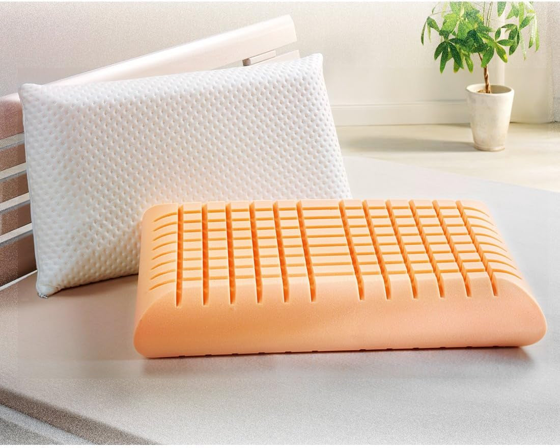 Frankenstolz Medisan Sleep & Care Soya Dream Almohada de apoyo para el cuello 1 pieza (1 paquete) Naty Shop Almohadas estándar 13 cm de altura 1 pieza (1 paquete)