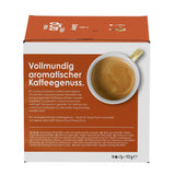 NESCAFÉ DOLCE GUSTO DALLMAYR Crema d'Oro Intensa Kaffeekapseln Paquete de 3 (3 x 16 Kapseln)