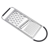 Ralladores de Queso Cuadrados de Acero Inoxidable Resistentes con Base Antideslizante Pelador Naty Shop 2-Seitig
