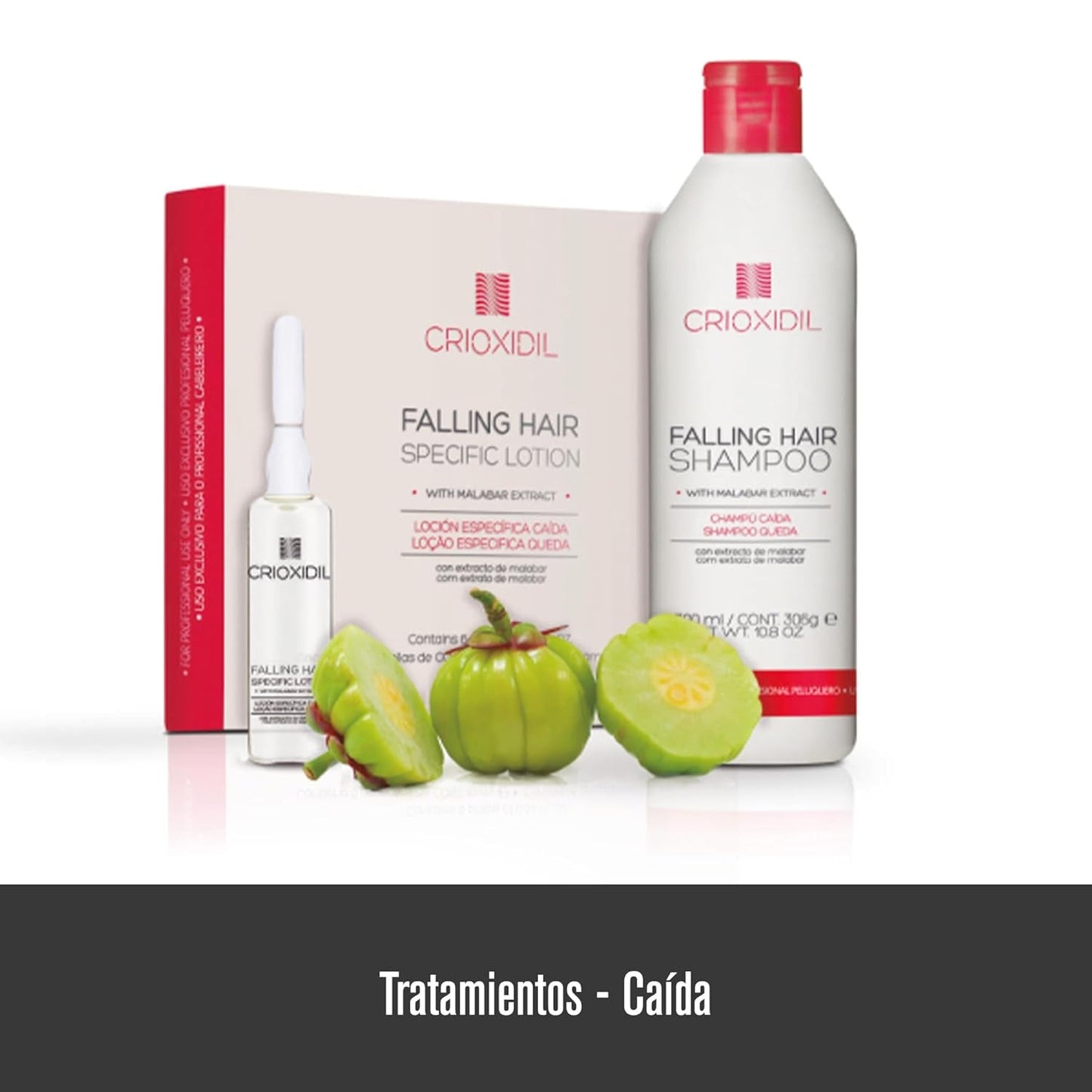 Crioxidil, loción especial contra la caída del cabello Cuidado del cabello Crioxidil