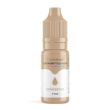 Colorante alimentario Goodbake Pastel Sand Beige (11 ml) - Colorante alimentario en dosis altas - Para colorear pasteles, fondant, crema de mantequilla, macarrones, bebidas, limo y muchos otros artículos. 100% vegano