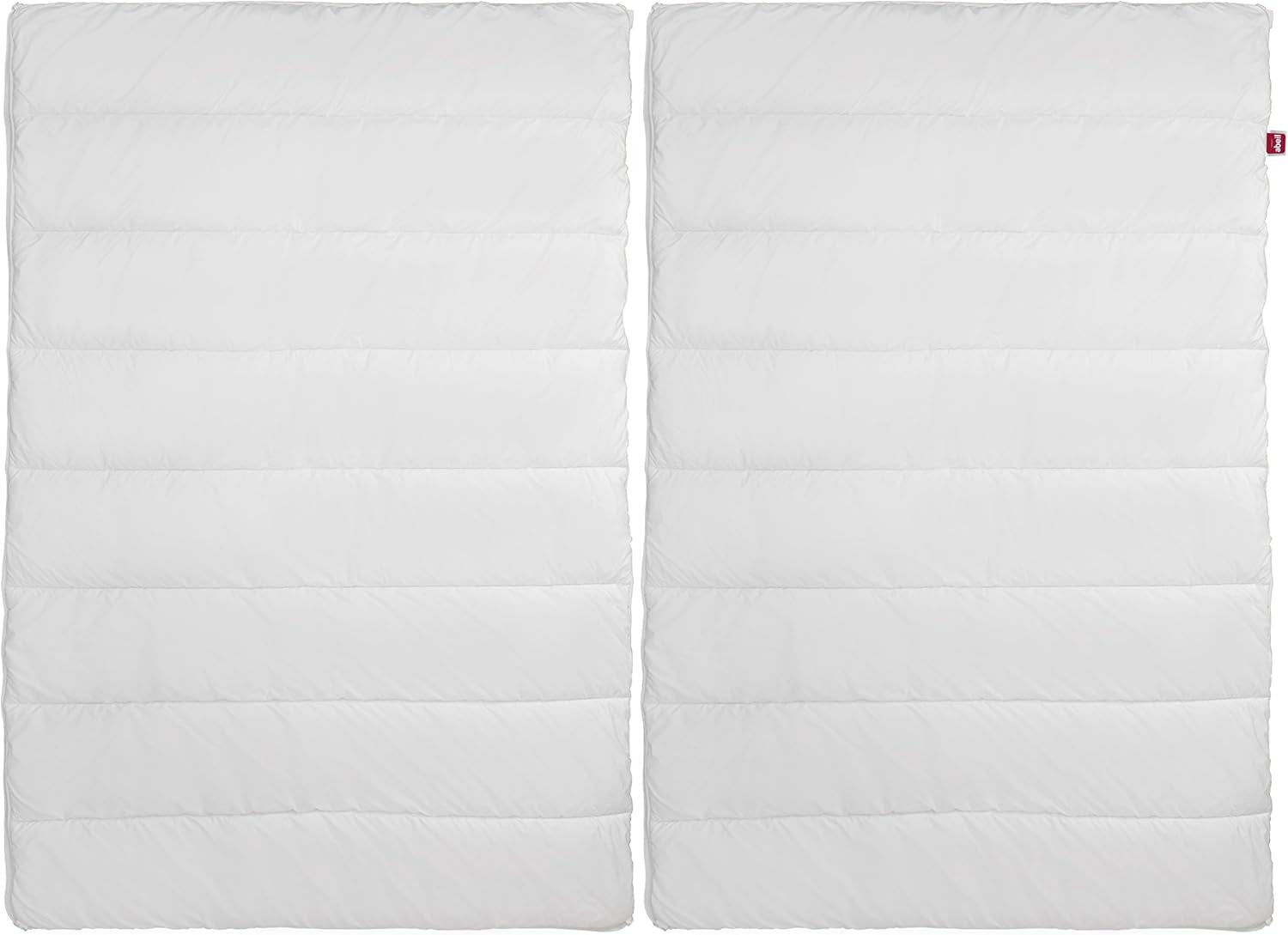 Abeil Colcha 4 Estaciones, Blanco, Poliester, Blanco, 240 X 260 Cm Edredones y Edredones Naty Shop