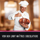 Lindt HOLA Tarta de queso con fresas y chocolate | Barra 100g | Chocolate con leche con relleno de crema de quark de fresa | Barra de chocolate | Regalo de chocolate (paquete de 5)
