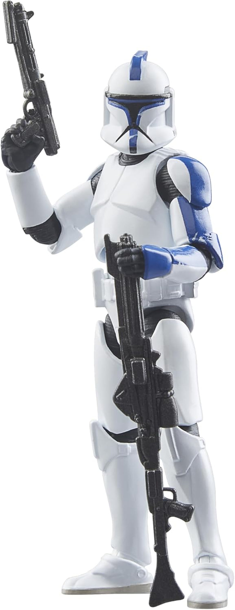 Star Wars the Vintage Collection Teniente soldado clon (Teth), Figura de acción de Star Wars: Ahsoka, Figuras de acción de 9,5 cm Naty Shop Título predeterminado