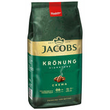 Jacobs Krönung Cream, café en grano entero, paquete de 4 (4 x 1000 g)