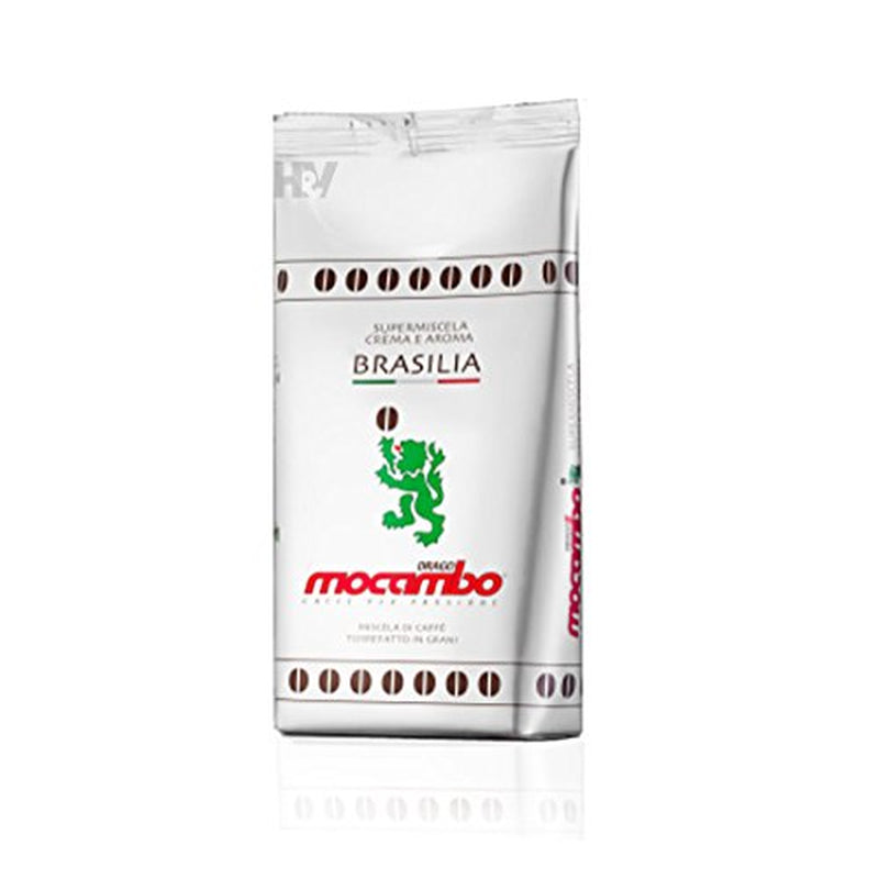 4 x 1 kg Café espresso BRASILIA, Café en grano | hv-tienda