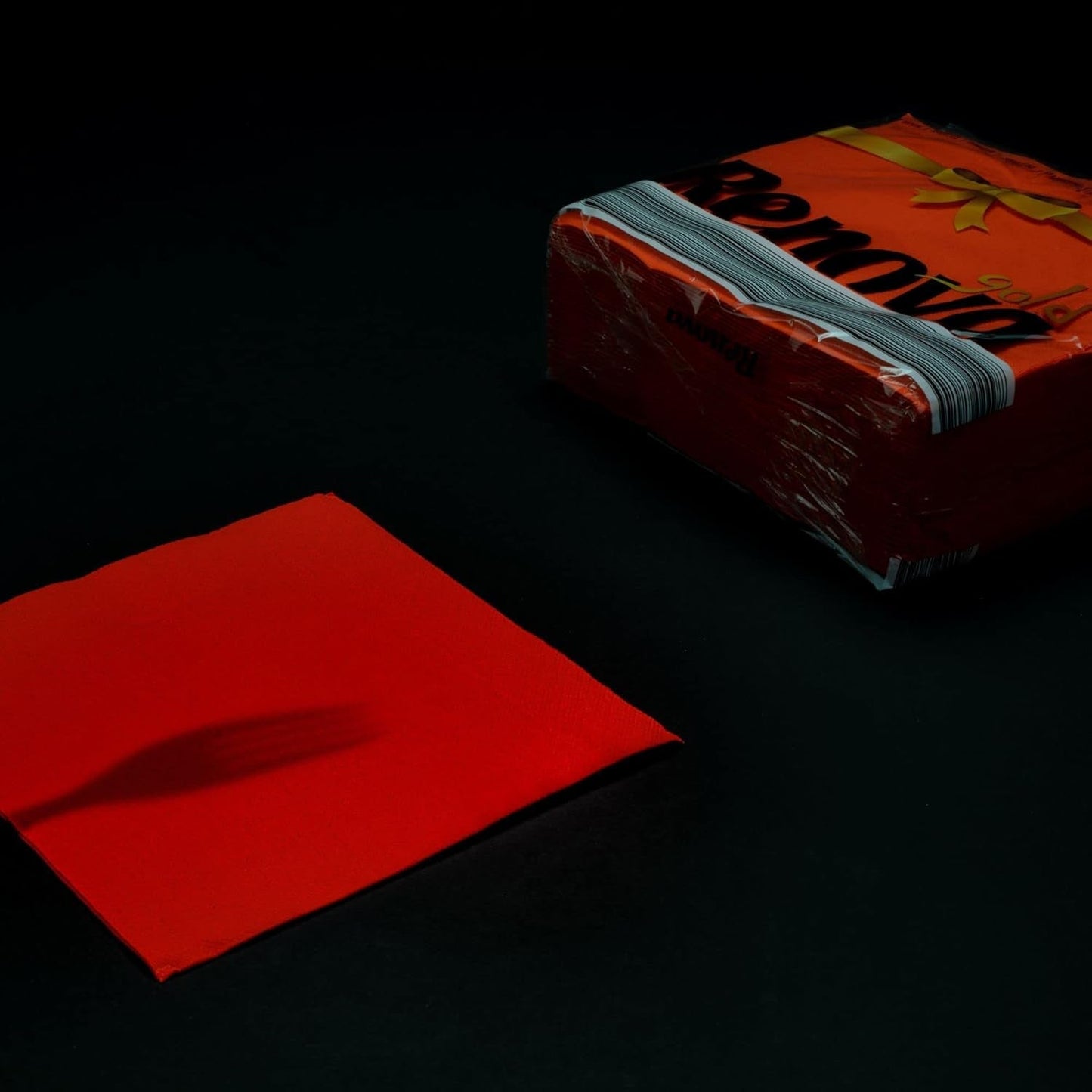 Servilletas de papel Renova Red Gold - 40 servilletas
