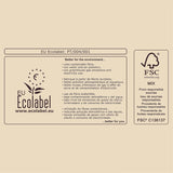 Papel Higienico Renova Love & Action, Beiger Paquete 9 X 12 Rollos-: 108