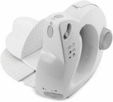 EKM017W Cortadora eléctrica de acero inoxidable, 150 W Trituradoras y Rebanadoras Naty Shop