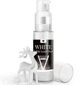 Set de espray de purpurina comestible - 20 g de polvo de purpurina iridiscente para bebidas, champán, pasteles - Colorante metálico comestible para cócteles, vino, licor, repostería, tartas
