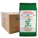 ÁRBOL DE BAMBÚ - Fideos de arroz frescos - 1 x 400g