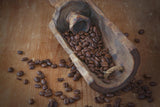 Café especial de Sudamérica - Galápagos, el ecosistema único de las islas (500 gramos, granos enteros) - café de origen único - café premium - baja acidez - ligeramente tostado y fresco