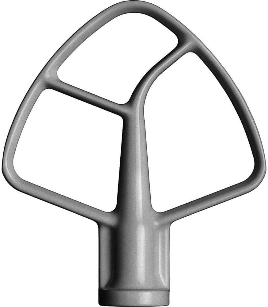 Batidora de bol KitchenAid Artisan 5KSM125EER, 300W, 4,8L Naty Shop
