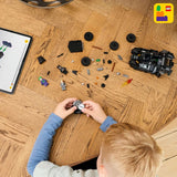 LEGO DC Batman: Batman Vaso Vs. Dos Caras y Joker - Juguete de superhéroe con coche Batimóvil - Set de juego con minifiguras - Regalo para niños y niñas a partir de 8 años 76303 Juegos de construcción Besuche den LEGO-Store